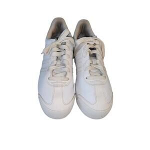 Adidas Samoa White Women's Sneakers Size 6